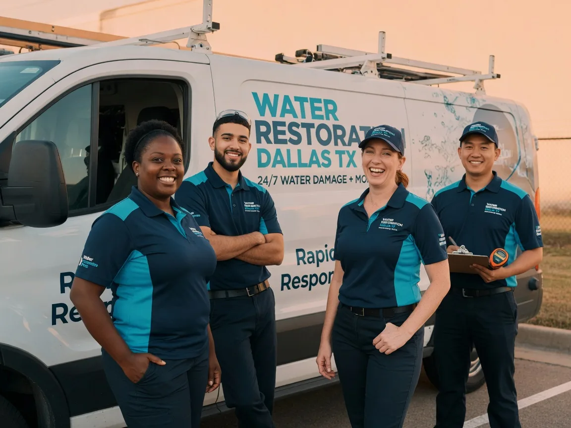 Emergency Water Damage Restoration company in Dexter, GA