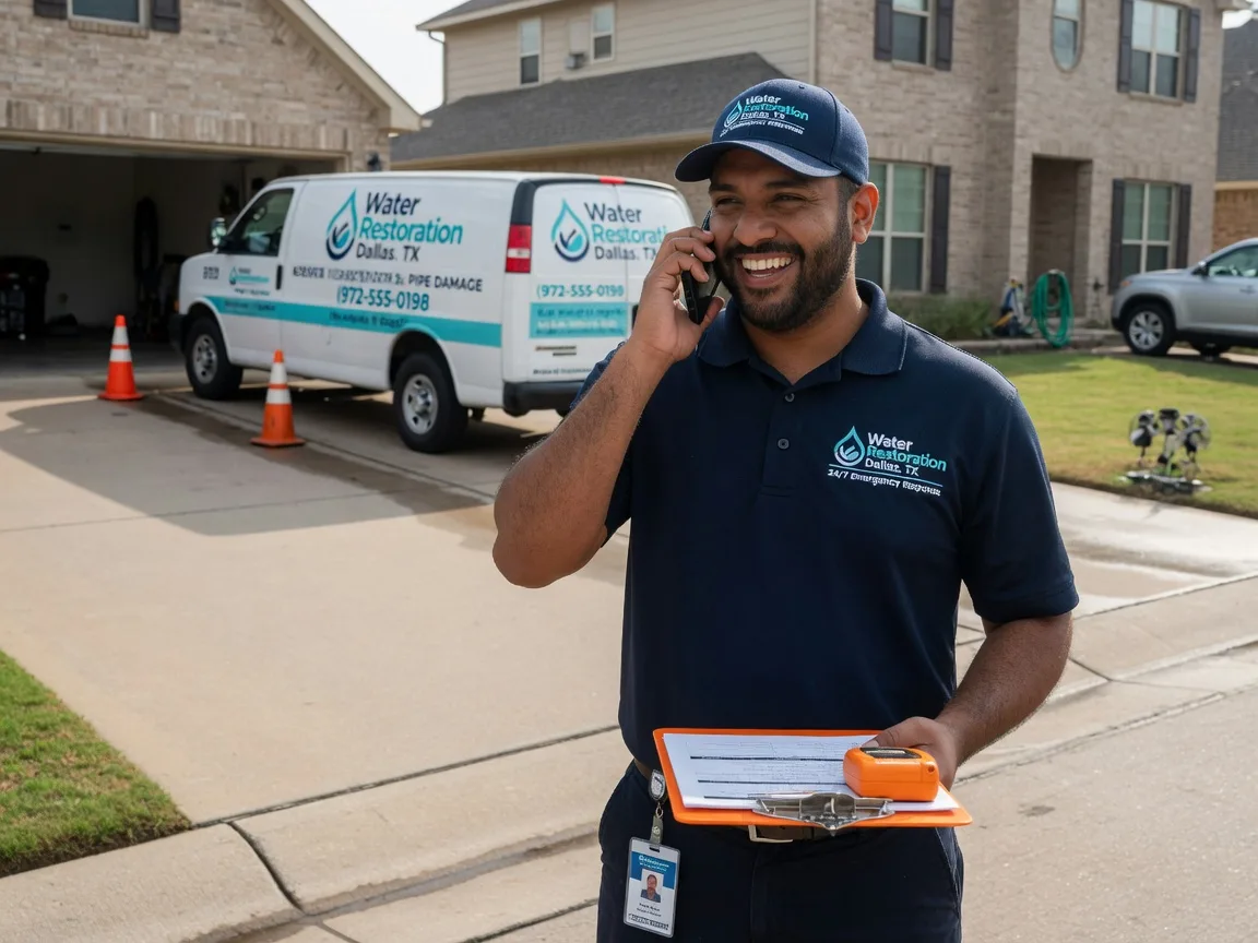 Emergency Water Damage Restoration Dexter, GA FAQs
